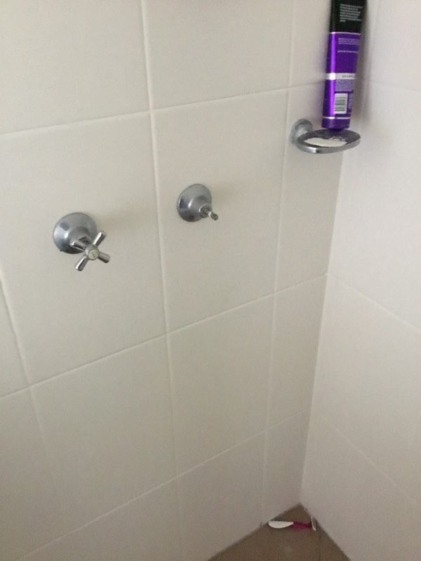 Nudgee Beach Bathroom Service 