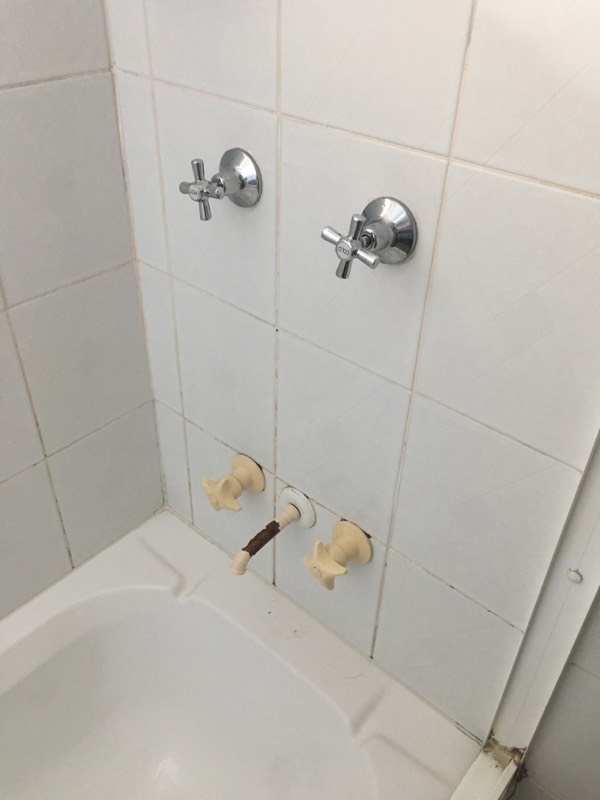Bathroom Service Wamuran Basin 