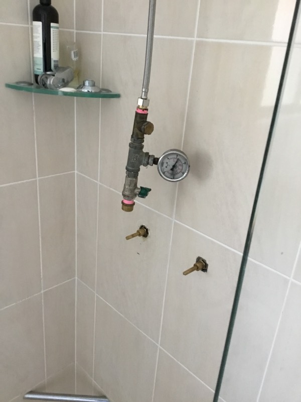 Wavell Heights Bathroom Leaking 
