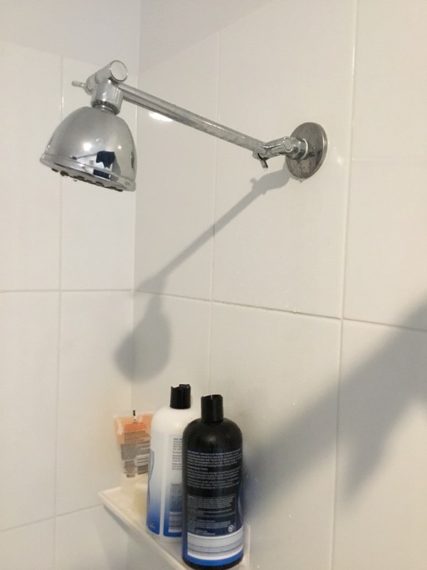 Bathroom Leaking Ascot