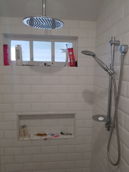 Bathroom Replacement Fortitude Valley 