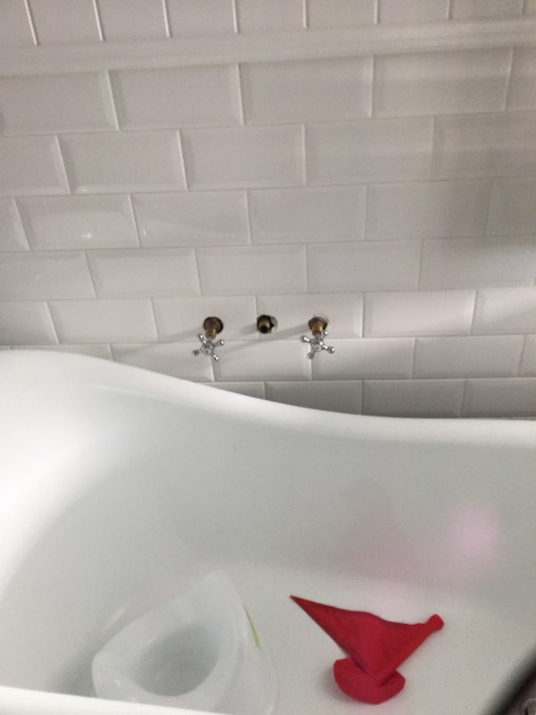 Gaythorne Bathroom Leaking 