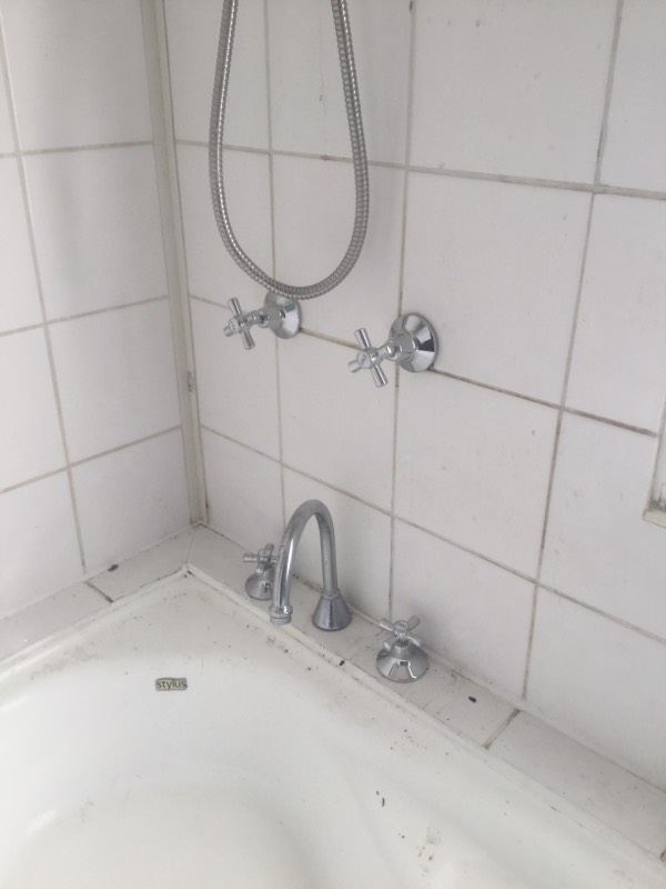 Newstead Bathroom Repairs 