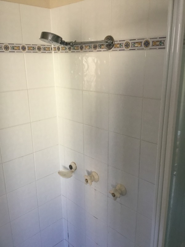 Bathroom Leaking Mount Samson