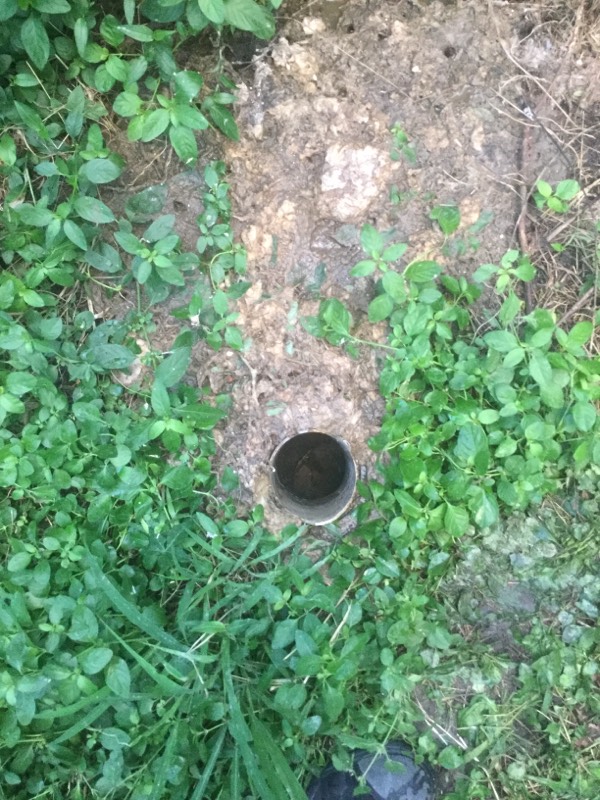 Spring Hill Blocked Drain Installation 