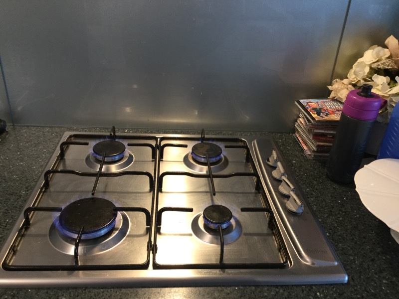 Cook Top Installation Upper Kedron 