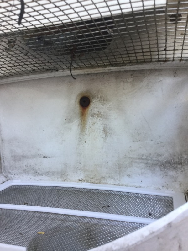 Aspley Gutter Leaking