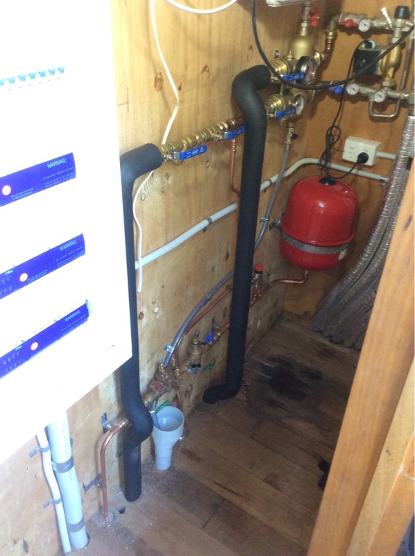 Brighton Hot Water System Dripping 