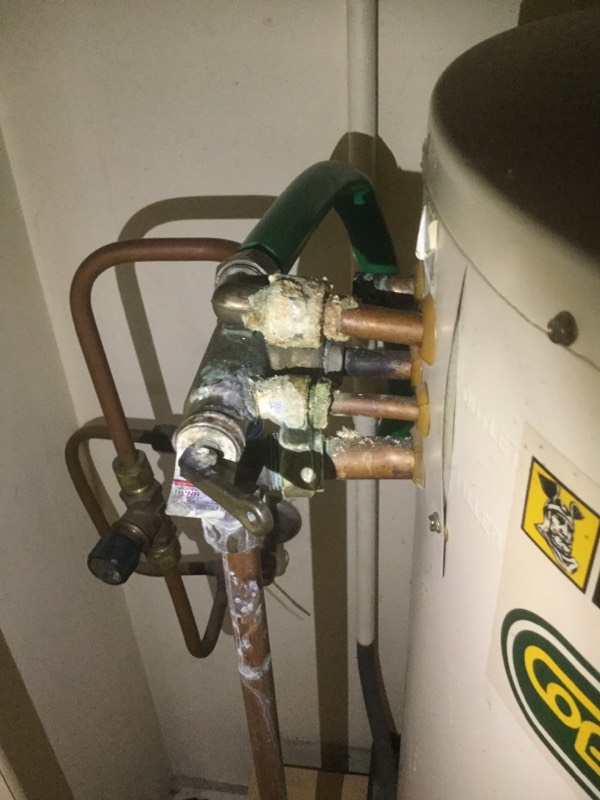 Chermside Hot Water System Installation 