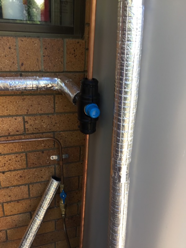 Enoggera Hot Water System Leaking 