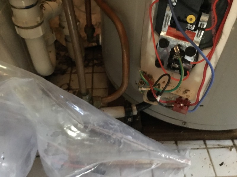 Hot Water System Repairs Herston 