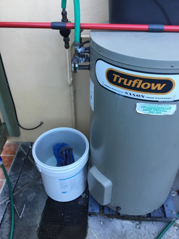 Hot Water System Installation Lutwyche 