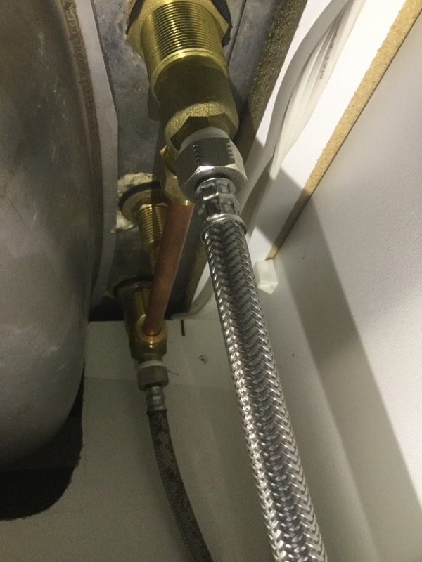 Mcdowall Hot Water System Repairs 