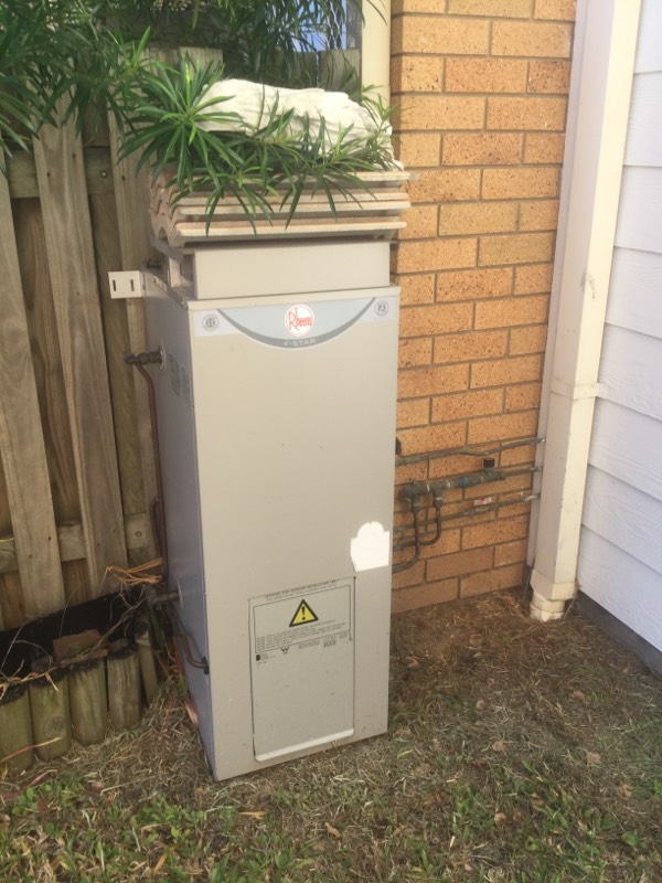 Hot Water System Repairs Nudgee 