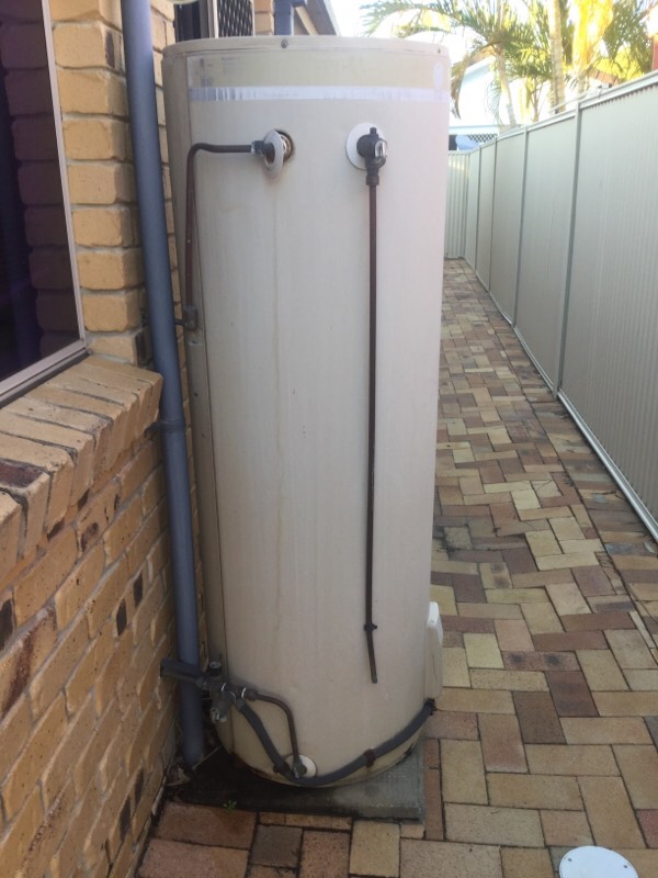 Newmarket Hot Water System Dripping 