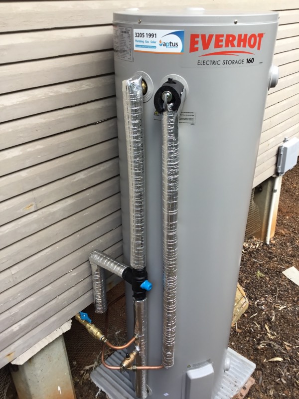 Draper Hot Water System Repairs 