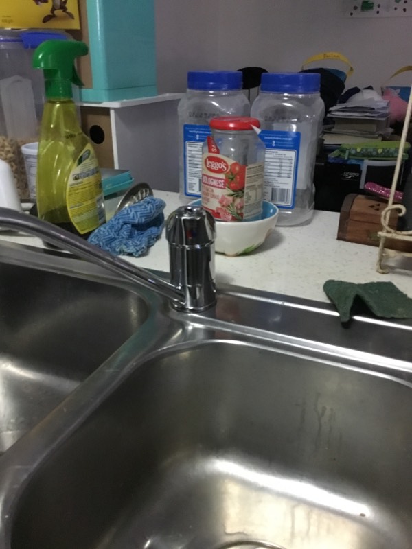 Burpengary Tap Leaking 