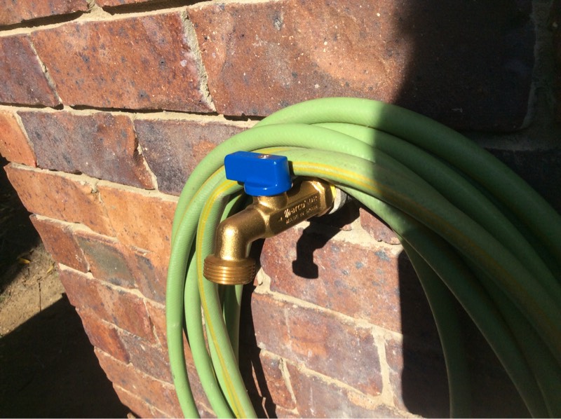 Tap Leaking Mount Cootha 