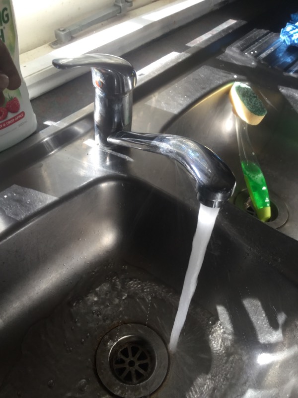 Delaneys Creek Tap Replacement 