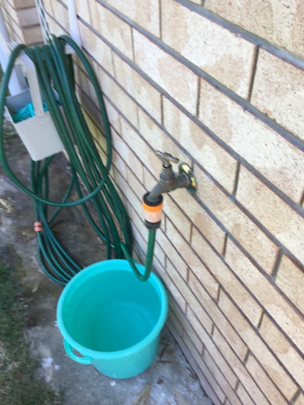 Lawnton Tap Broken
