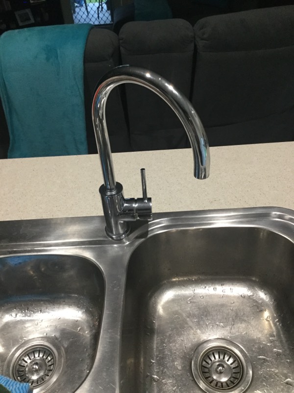 Pullenvale Tap Leaking 