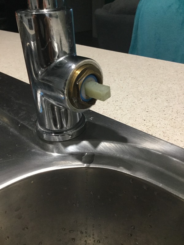 Tap Replacement Chapel Hill 