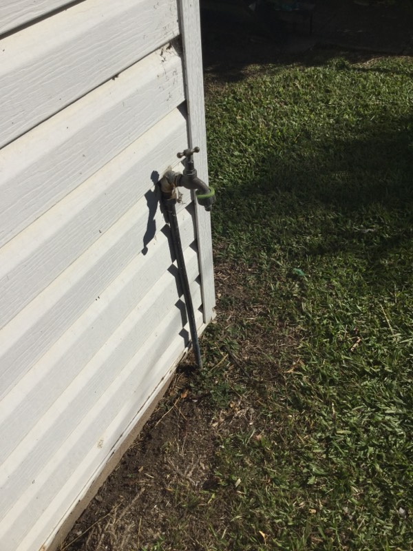 Stony Creek Tap Installation 