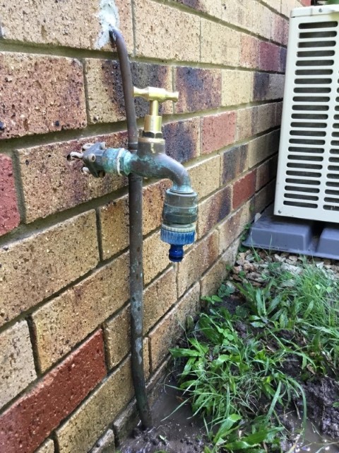 Tap Installation Welsby 