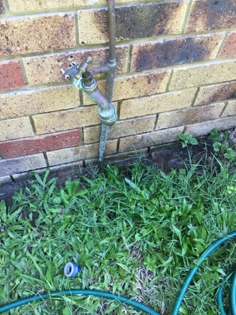 White Patch Tap Repairs 