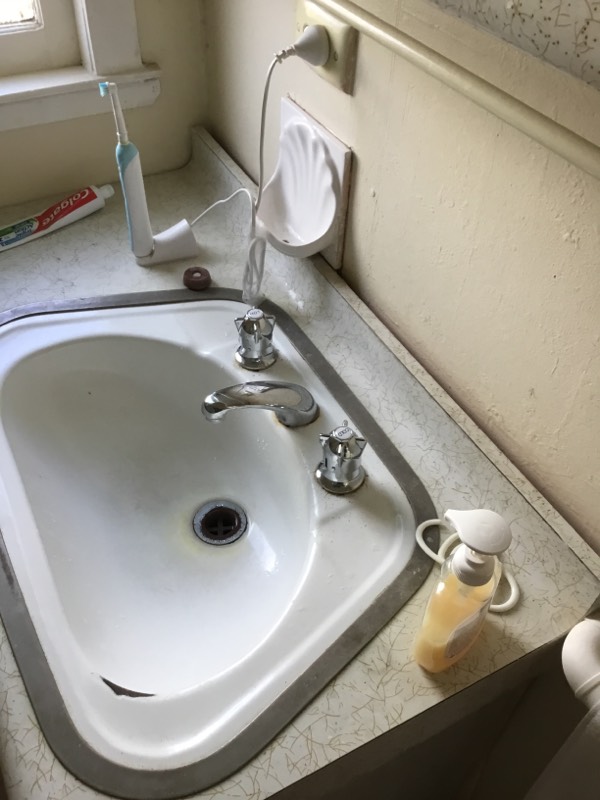 Tap Replacement Sandgate 