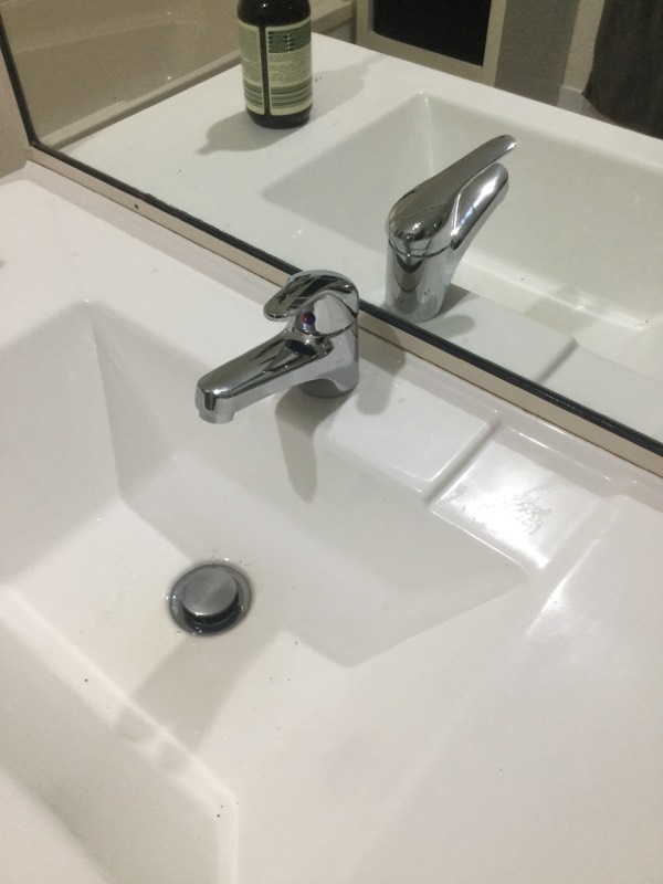 Banyo Tap Dripping 