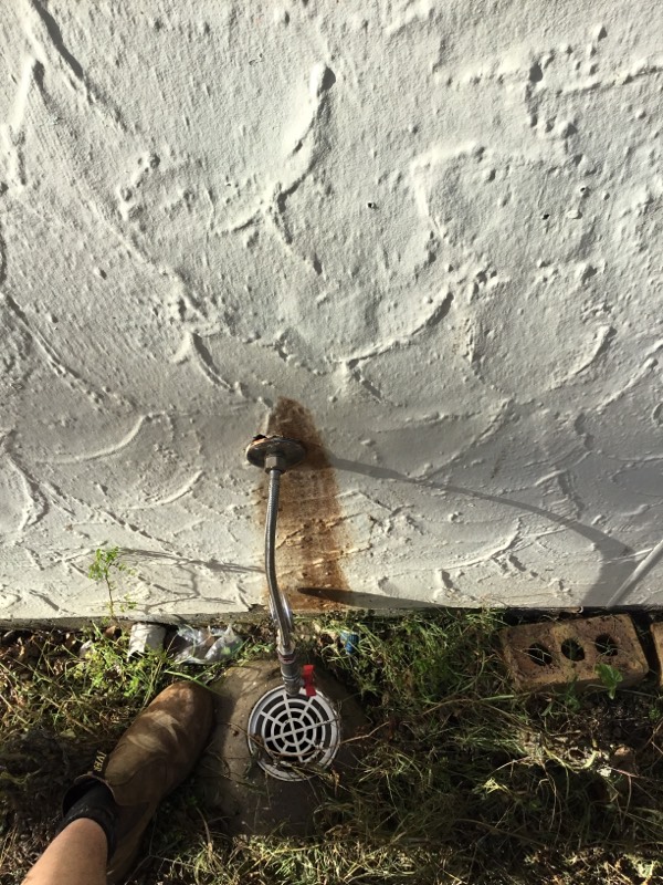 Bowen Hills Tap Installation 