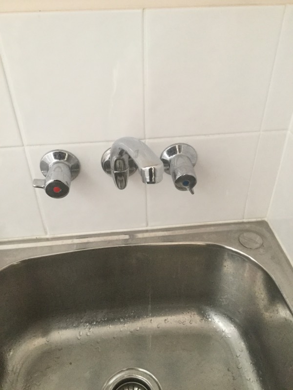 Everton Park Tap Replacement 