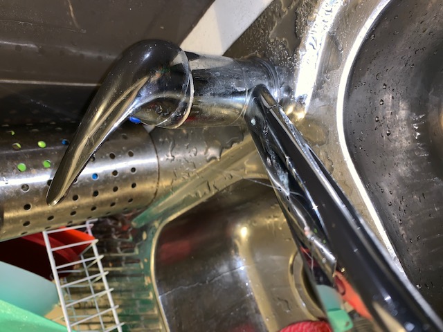 Bellara Tap Installation 