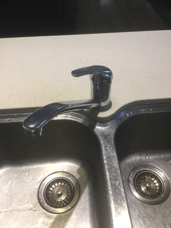 Kholo Tap Installation 