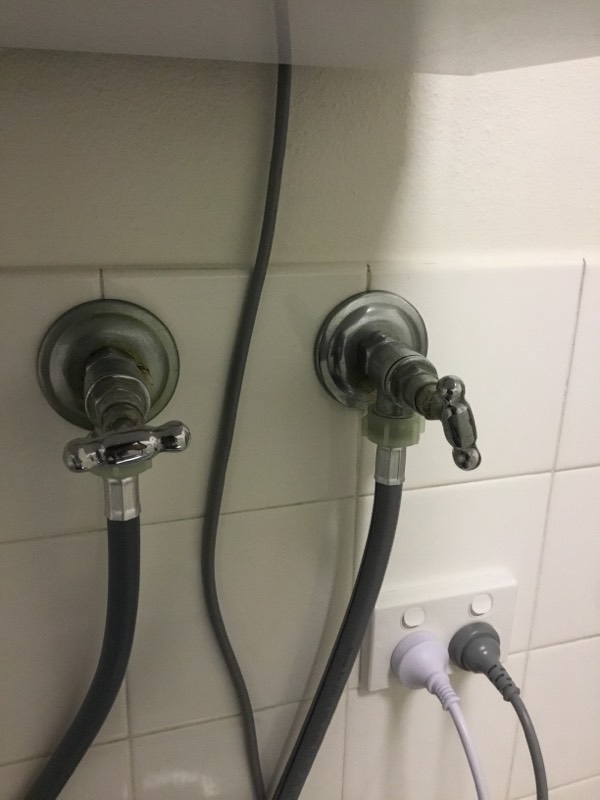 Tap Leaking Closeburn 