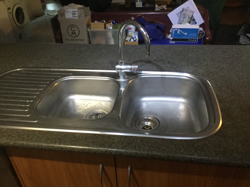 Tap Leaking Lawnton