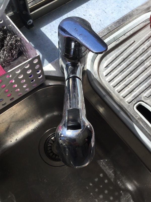 Mount Mee Tap Leaking 