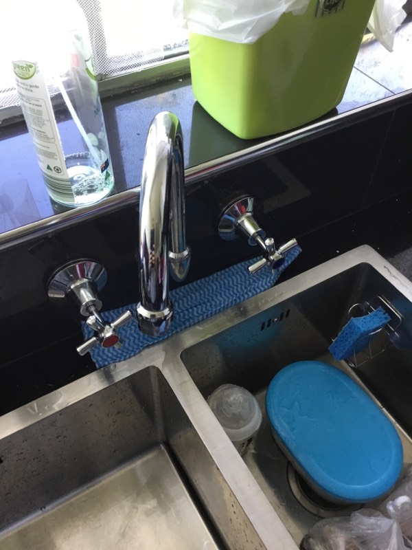 North Lakes Tap Replacement 