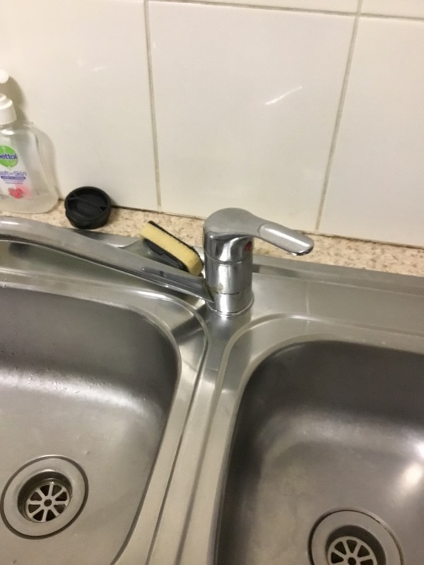 Tap Broken Moggill