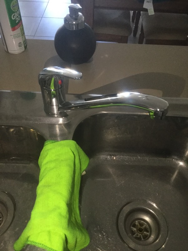 Spring Hill Tap Replacement 