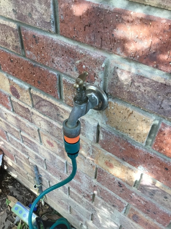 Taringa Tap Installation 