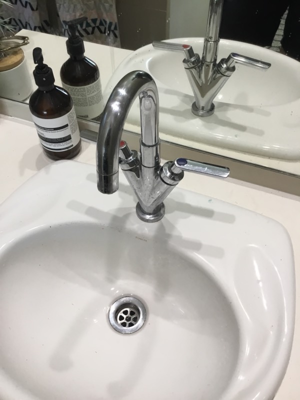 Tap Replacement Upper Kedron 