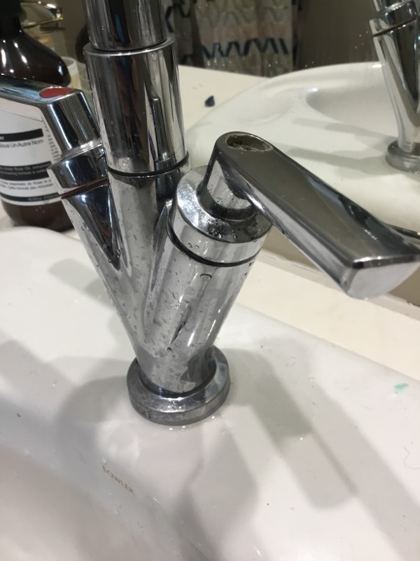 Virginia Tap Leaking 