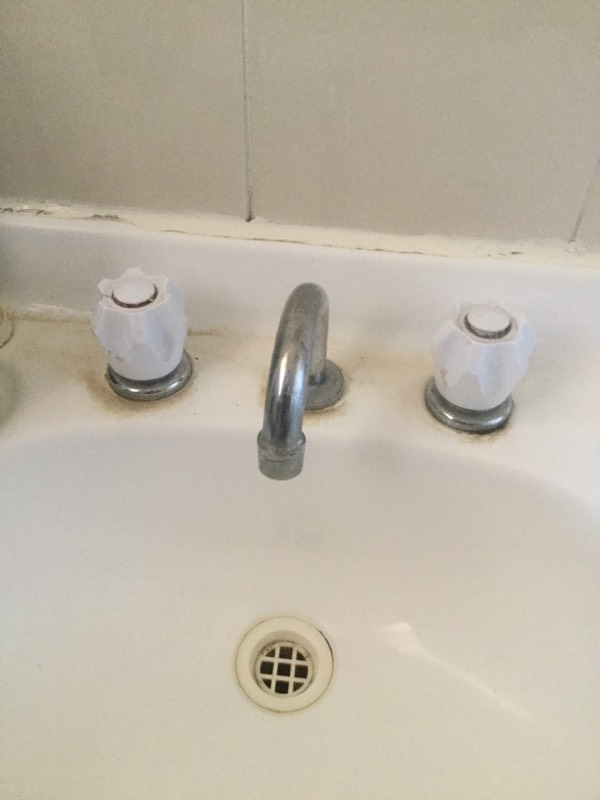 Ascot Tap Dripping