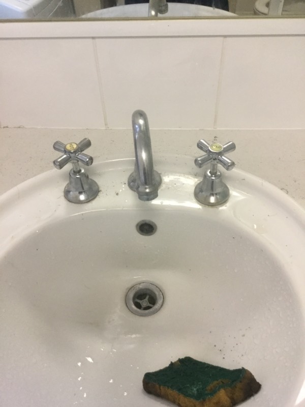 Tap Replacement Banyo 