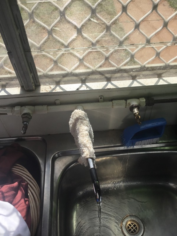Chermside Tap Replacement