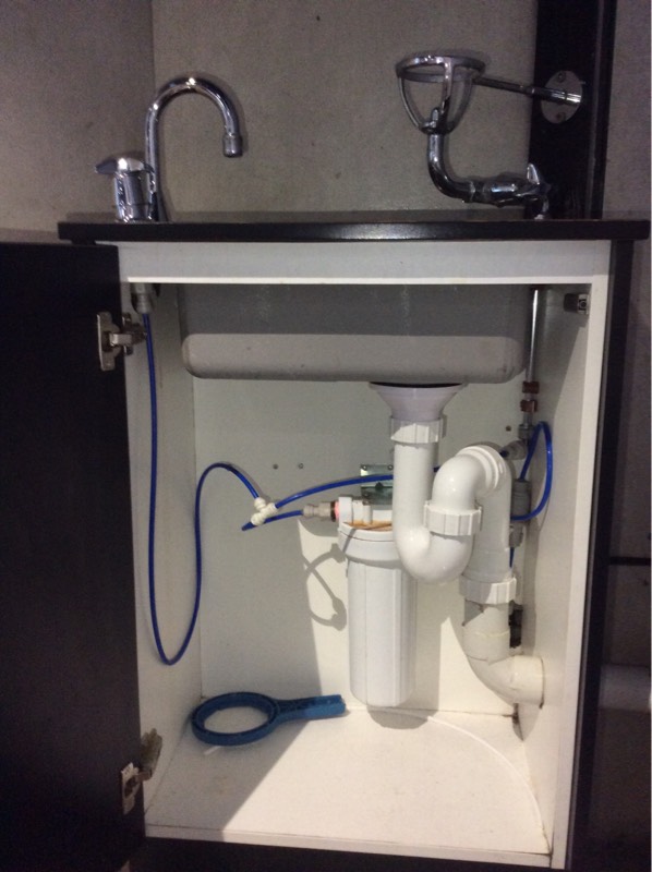 Enoggera Tap Installation 