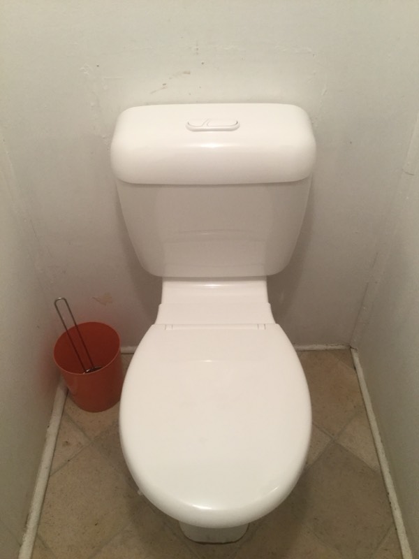 Toilet Replacement Dayboro 