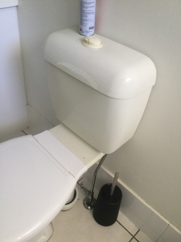 Bracalba Toilet Replacement 